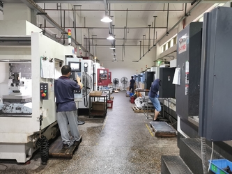Precision Metal Workshop Co., Limited