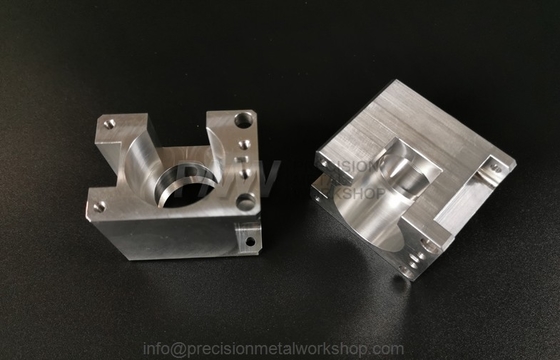 Precision CNC Milling Services And Assembly Of Aluminum 6061 T6  CNC Milling Parts
