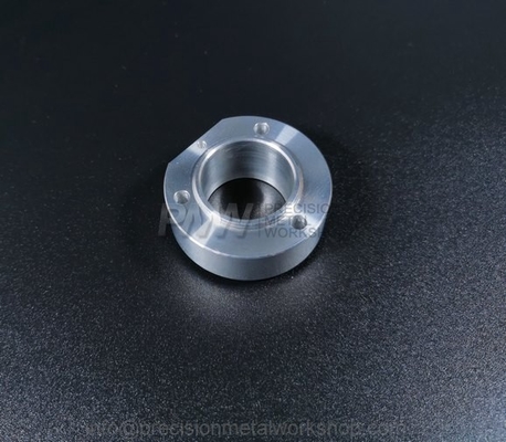 CNC Turning Service For Tube Of detection Housing RoHS compliance CNC Turned Components