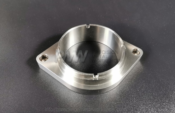 Cnc Turning Service For Stainless Steel 304 Holder Used On Medical Device precision cnc turning