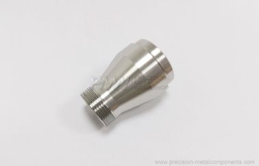 Stainless steel machine parts made of SS 303, 316, 316L with thread