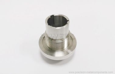 Fine finished mechanical component- Stainless steel machined parts with turning and milling