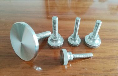 Stainless steel fasteners made of SUS303 with various specification
