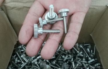 Stainless steel fasteners made of SUS303 with various specification
