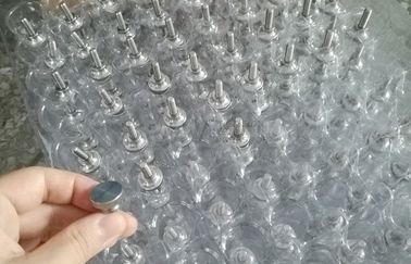Stainless steel fasteners made of SUS303 with various specification