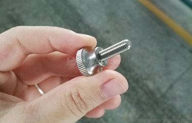 Stainless steel fasteners made of SUS303 with various specification