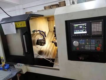 Precision machined steel parts as shank of machinery, made of tool steel