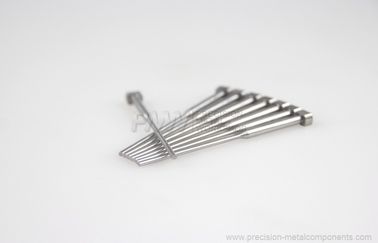 Oval punches AJO, APO with key flats, ISO 8020 Precision Punches and dies A2, M2,ASP23