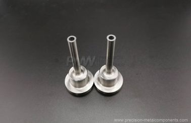Precision automation components- sleeves with should made of tool steel