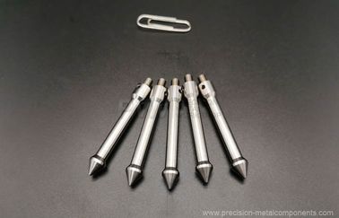 Precision automation components ball head pins for alignment made of tool steel