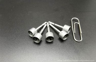 Precision automation components- sleeves with should made of tool steel
