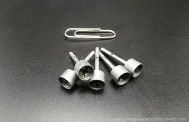 Precision automation components ball head pins for alignment made of tool steel