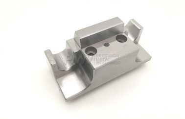 Machined Steel Parts with mold steel as Mold inserts material H13,SKD61