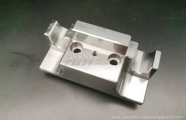 Machined Steel Parts with mold steel as Mold inserts material H13,SKD61