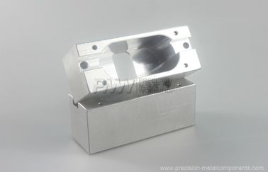 Precision CNC milling services for stainless steel, aluminum, brass