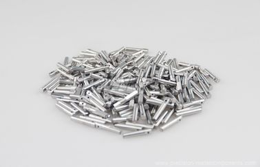 Precision automation components- Shaft left, Material 1.4034+S, hardness HRC50