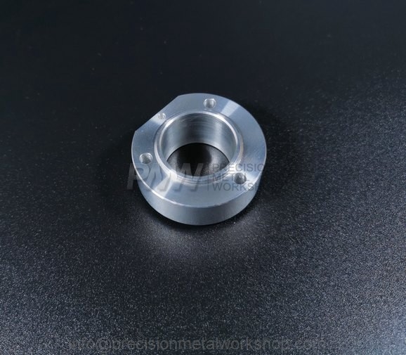 CNC Turning Service For Tube Of detection Housing RoHS compliance CNC Turned Components