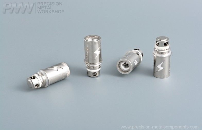CNC turning service for aluminum 6061 material applied on electronic products