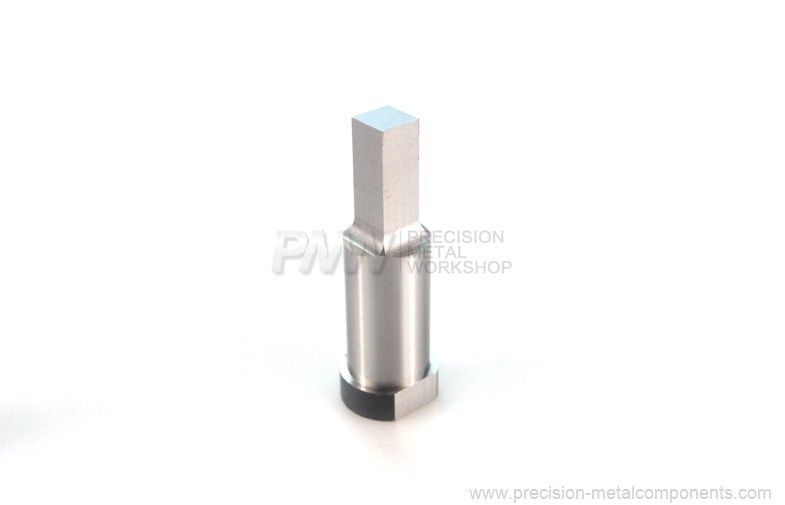 Precision Punches and dies,  ISO 8020 APR regular square punches A2,M2,PS material optional
