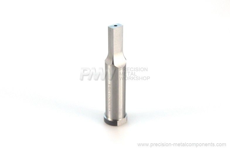 ISO 8020 Precision Punches and dies, M2 AJL / AJK or special ejector punches with key flats