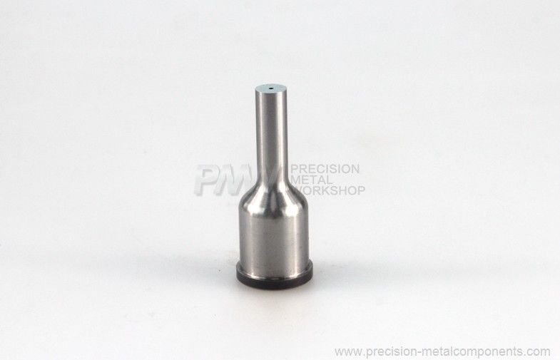 Precision Ejector Punches AJX, AJO made of tool steel A2, M2, PS  Head 40-55HRC